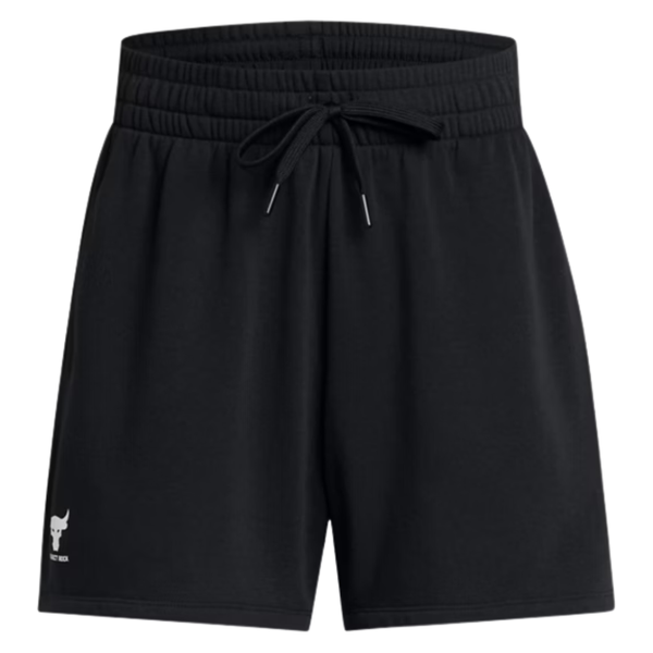 Under Armour Project Rock Terry Women's Shorts