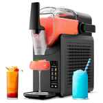 Iceman By Chefman Slush-Ease MAX 90oz Frozen Drink Maker & Slushie Machine