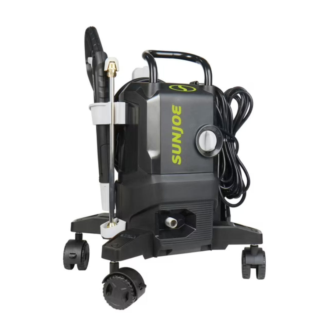 Sun Joe 14.9 Amp Electric Pressure Washer With Wheels