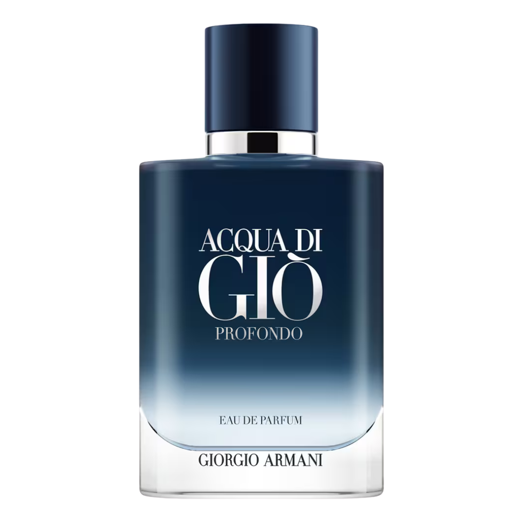 1.6oz Giorgio Armani Men's Acqua Di Gio Profondo Eau De Parfum