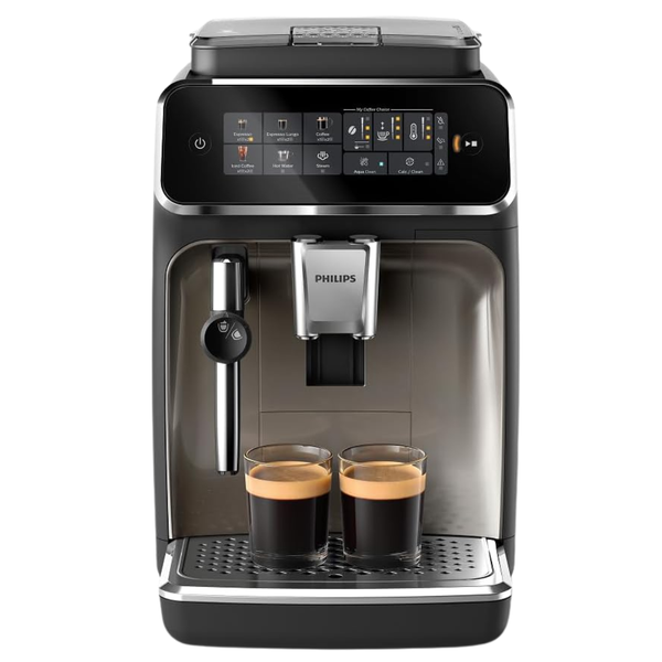 Philips 3300 Series Fully Automatic Espresso Machine