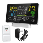 Siuke WiFi Color Screen Smart Weather Station