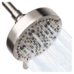 OFFO High Pressure Shower Head With Pause Mode (2 Colors)