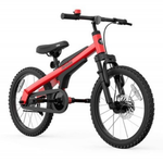 Segway Ninebot 18" Kid's Bike With Disc Brakes & Kickstand