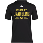 Adidas Men's NCAA Designed For Training Team Short Sleeve Hoodie