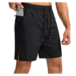Men's 7" Lightweight Quick Dry Gym Athletic Workout Shorts (Various)