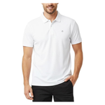 Men's Moisture-Wicking Quick-Dry Polo Shirt (Various)