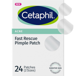 24-Count Cetaphil Acne Pimple Patches With Salicylic Acid