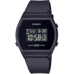 Casio Women's Digital Sport Watch With Dial (LW-204-1BCF)