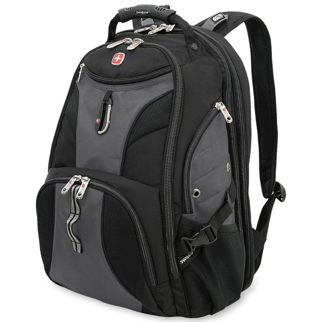 31L Swissgear 1900 Scansmart TSA 17" Laptop Backpack