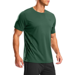 G Gradual Men's Lightweight Quick Dry Workout T-Shirts (Various)