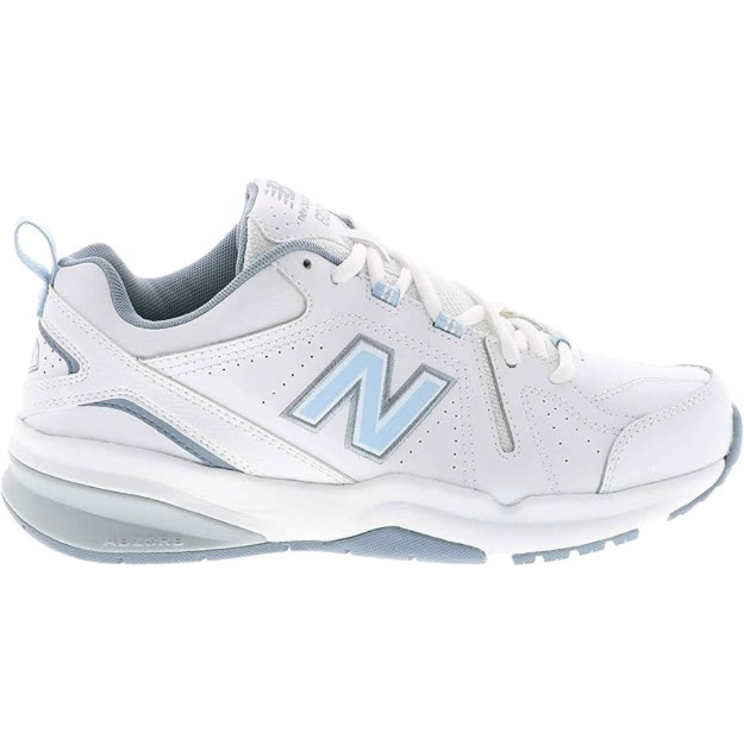 New Balance Women's 608 V5 Casual Comfort Cross Trainer Shoes