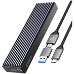 ORICO M.2 NVMe Solid State Drive Enclosure (10Gbps)
