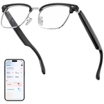Unisex Bluetooth AI Smart Glasses W/ Calls, Music And Voice Control