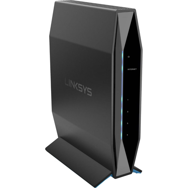 Linksys Dual-Band AX1800 Wi-Fi 6 Router (E7350) [Factory Reconditioned]