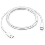3-Pack 1M/3.3ft Apple 60W USB-C Woven Charging Cable (White Or Black)