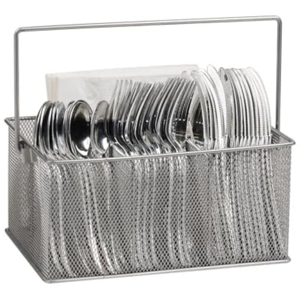 Mind Reader Multi Purpose Functionality Utensil Holder