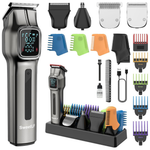 SweetLF 12-in-1 Professional Beard Trimmer