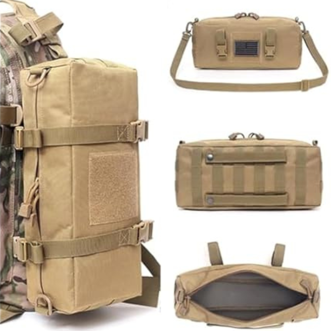 Up to 85% off on Tactical and Practical Gear Deals at Woot