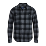 George Men's Long Sleeves Knit Over Shirt (Various)