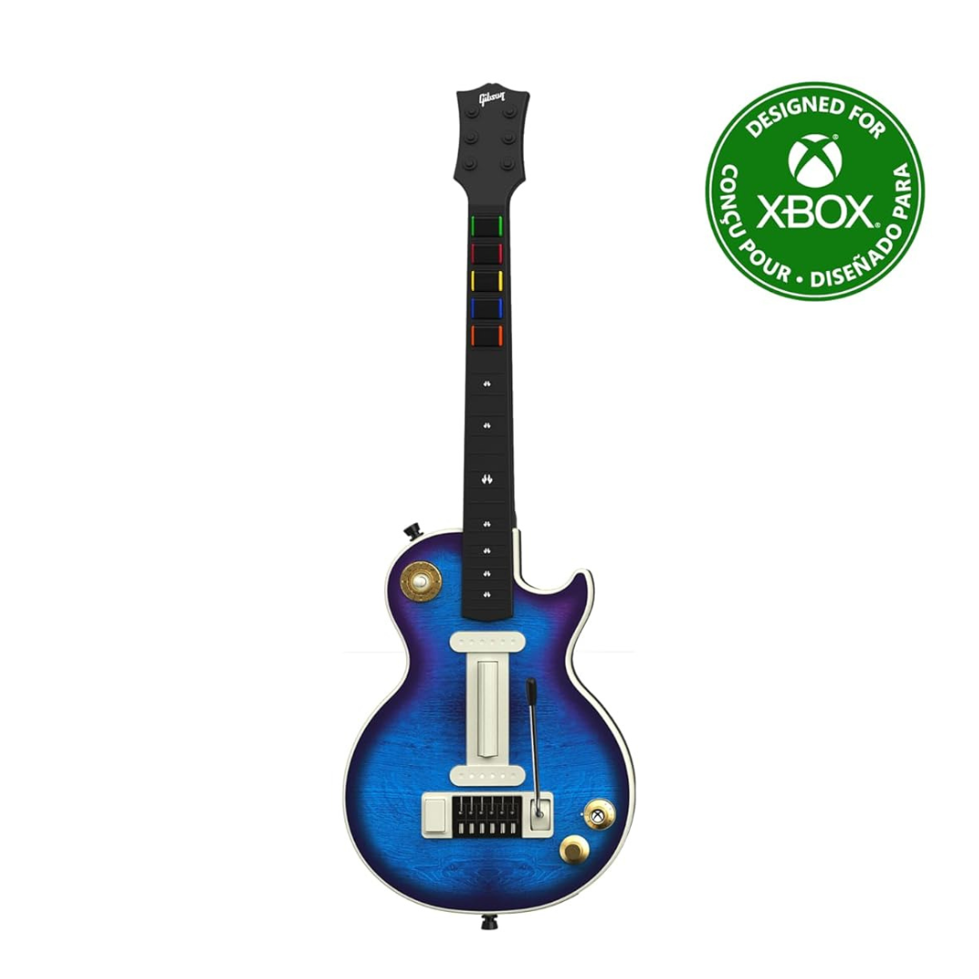 Gibson Les Paul Blueberry Burst Pro Edition Guitar Controller
