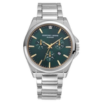 Men's Decorative Subdials Metal Classic Quartz Watch