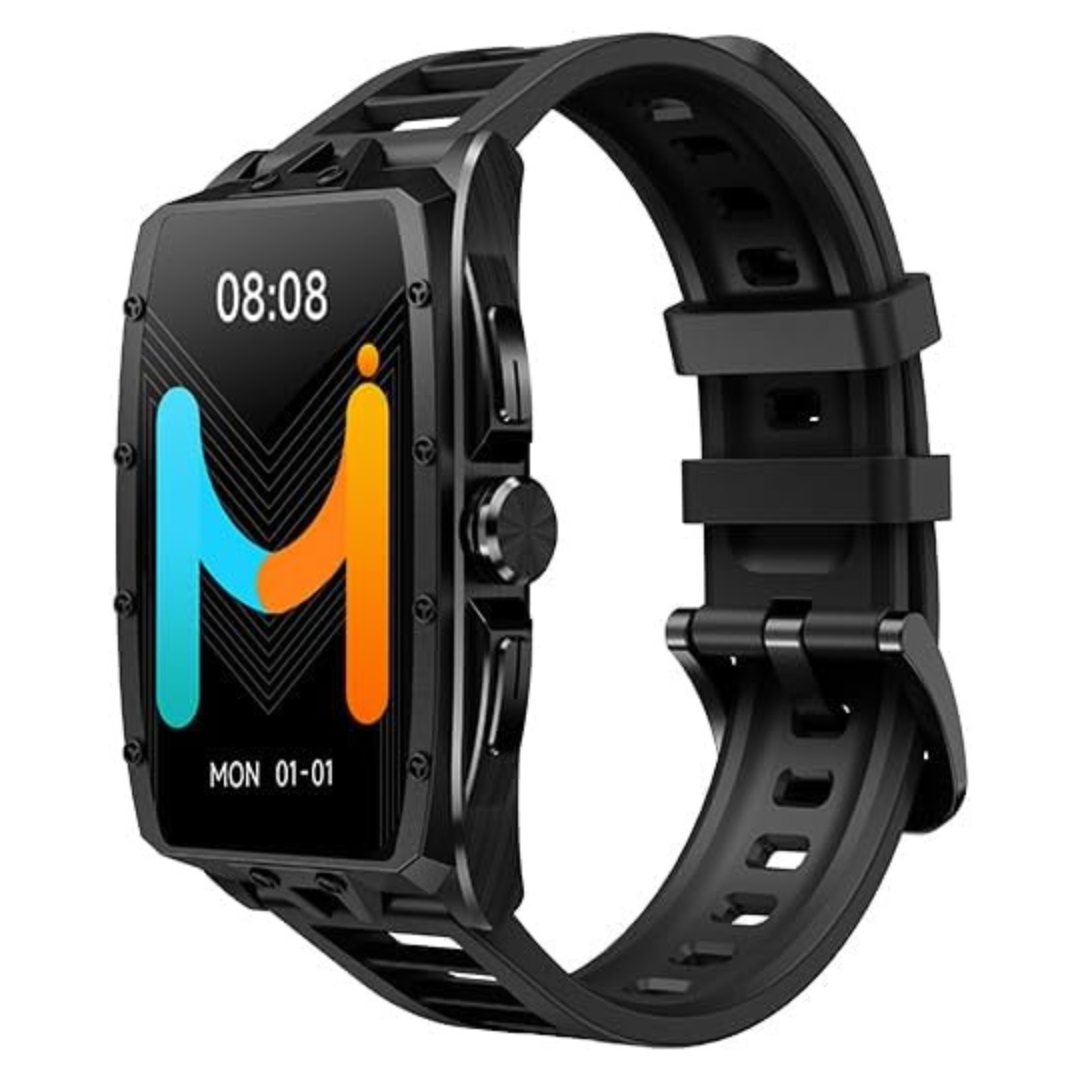 MB1 1.64" AMOLED Display Swim-Friendly Water Resistance Smart Watch