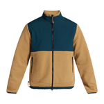 Ozark Trail Men's Mix Media Fleece Jacket