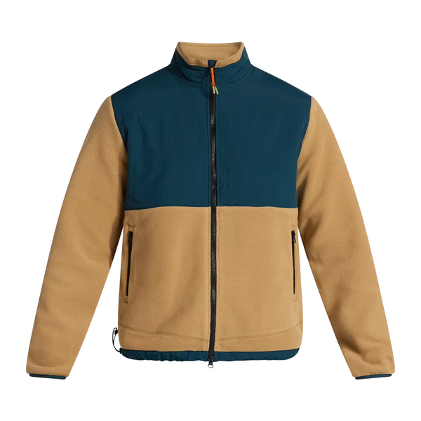 Ozark Trail Men's Mix Media Fleece Jacket
