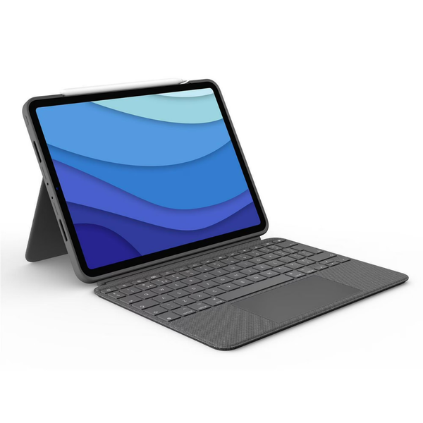 Logitech Combo Keyboard Folio Case For 11" iPad Pro