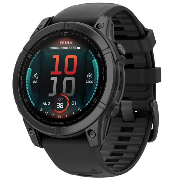 Garmin Fenix E 47 Mm Premium Multisport GPS Smartwatch