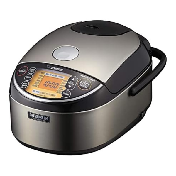 Zojirushi 5.5 Cup Pressure Induction Heating Rice Cooker