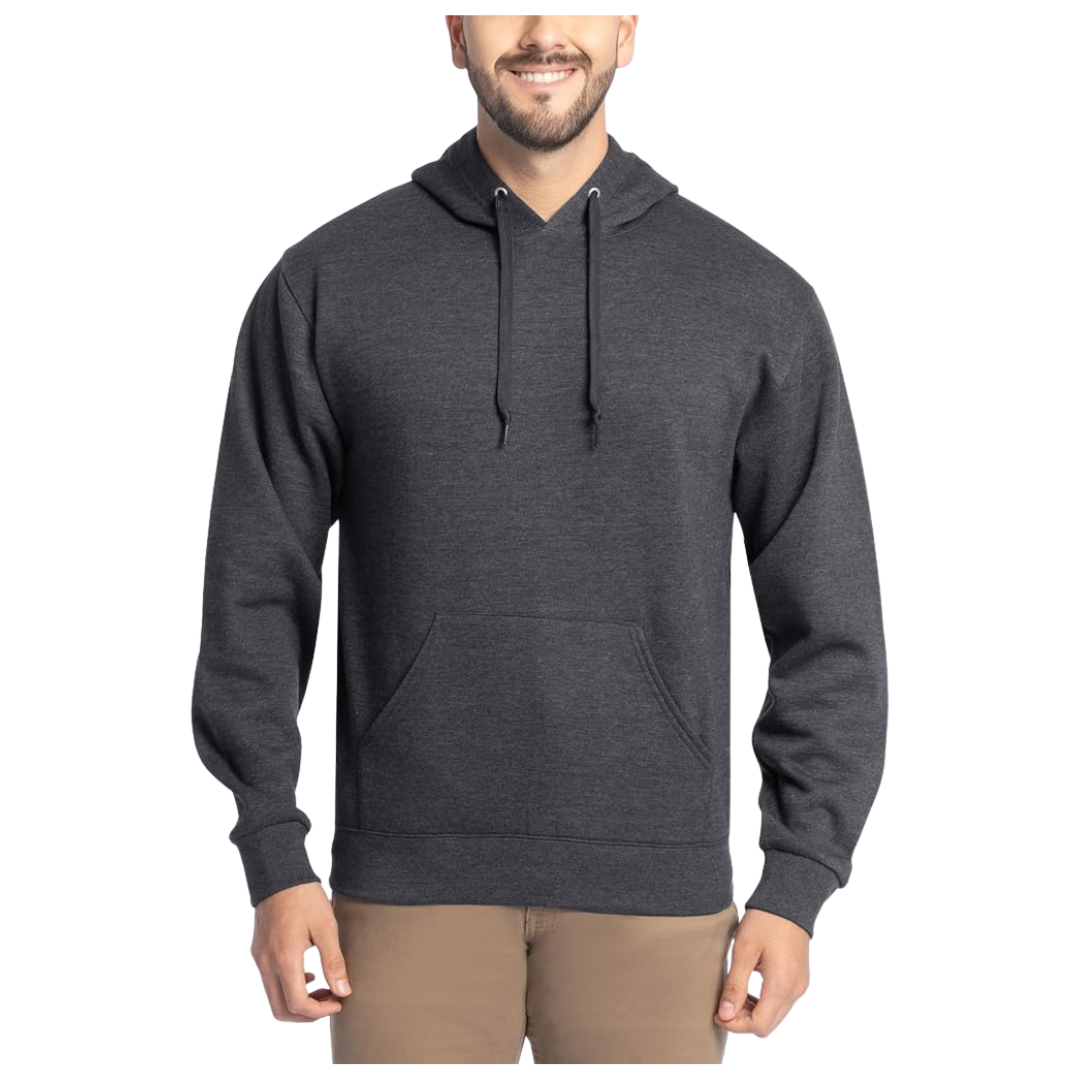 Fruit Of The Loom Men's Eversoft Hooded Sweatshirts
