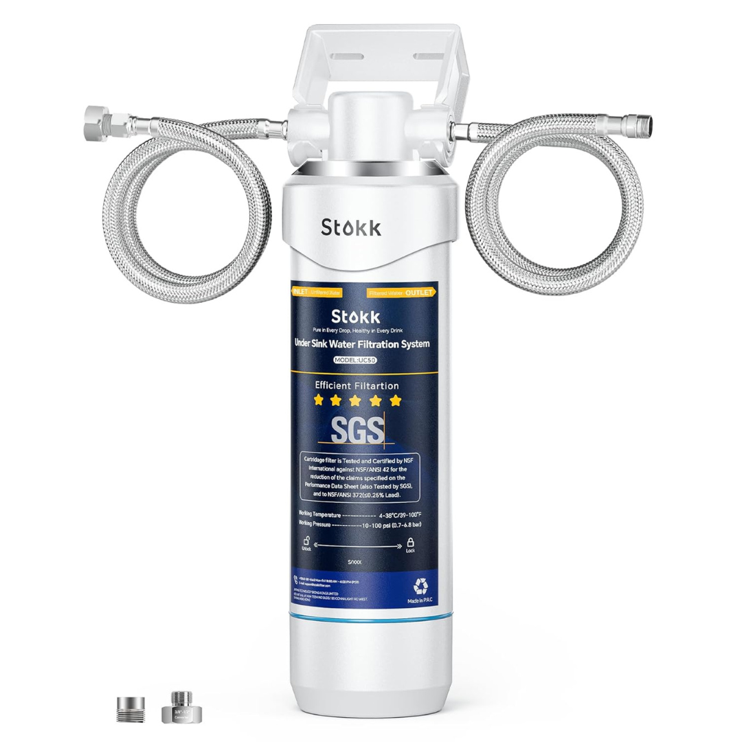 Stokk UC50 Under Sink Water Filter