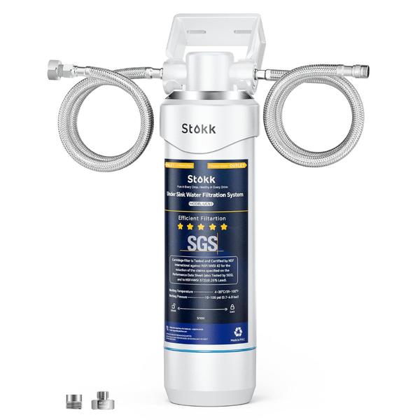 Stokk UC50 Under Sink Water Filter