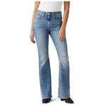 Levi's Women's 726 High Rise Flare Jeans