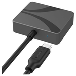 10Gbps SABRENT USB-C Enclosure For M.2 2230 PCIe NVMe SSDs