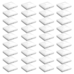 36-Pack 4" X 4" Pyramid Waterproof Outdoor Post Caps