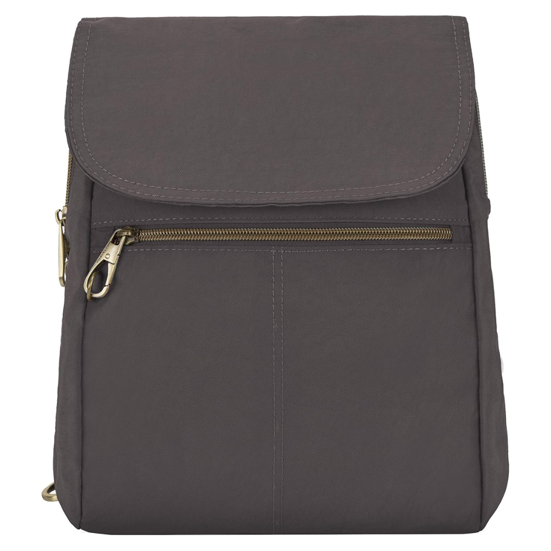 Travelon Anti-Theft Signature Slim Backpack