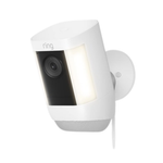 Ring Spotlight 3D Motion Plug-In Cam Pro With Audio+ [Like-New]