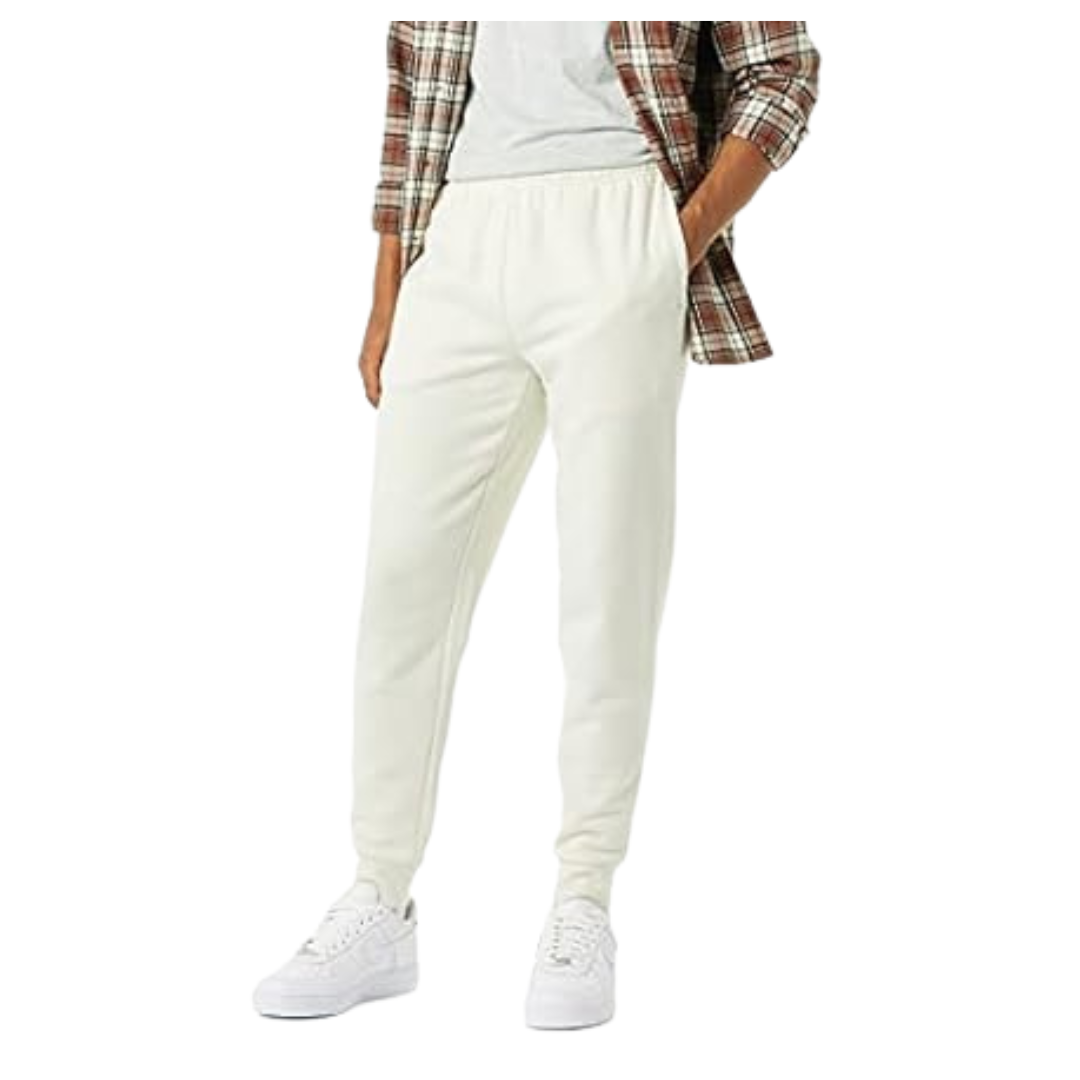 Amazon Essentials Men's Relaxed-Fit Fleece Joggers Sweatpants