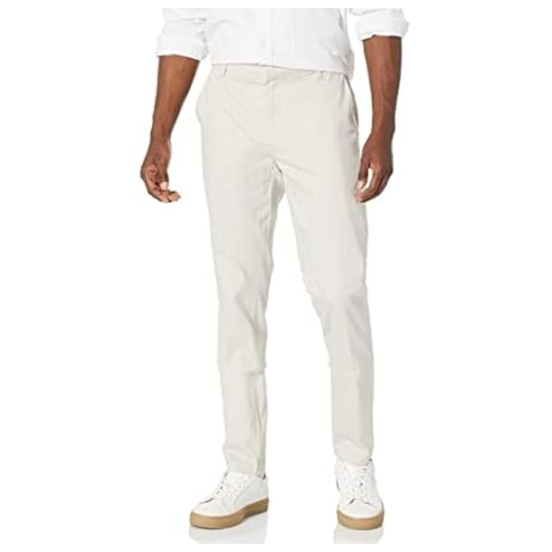 Amazon Essentials Men's Slim-Fit Stretch Chino Pant