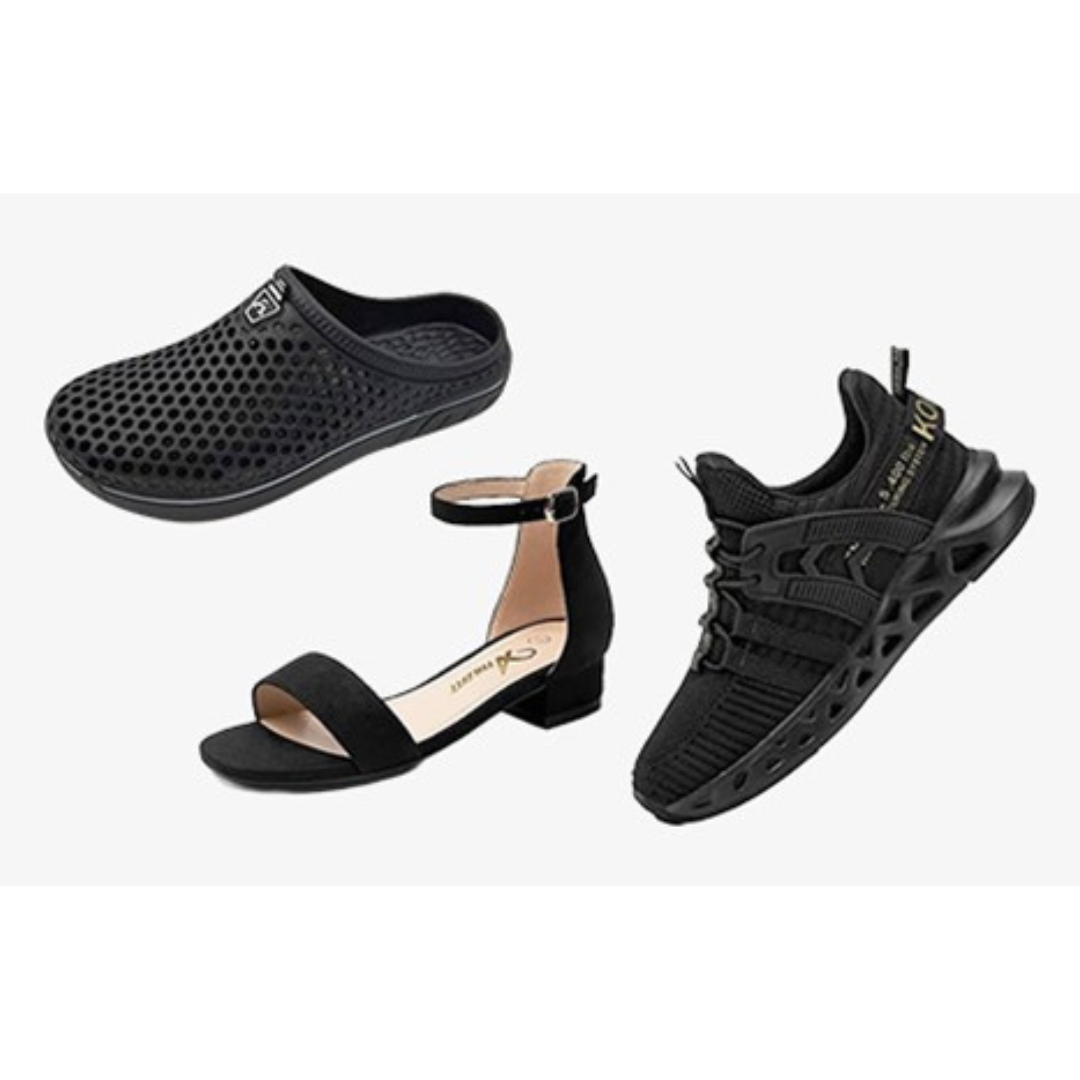 Up To 64% Off On Footwear Deals For Everyone At Woot