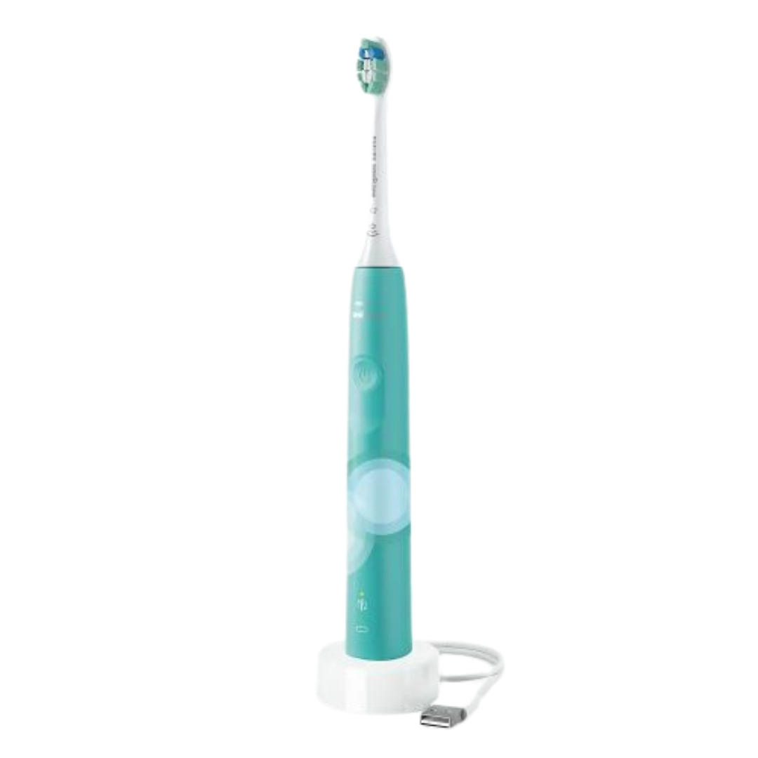 Philips Sonicare 4100 Plaque Control Rechargeable Electric Toothbrush