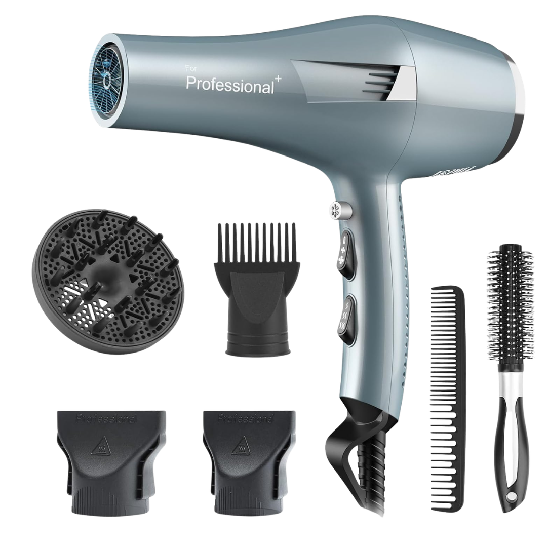 Faszin Professional Ionic Salon Hair Dryer