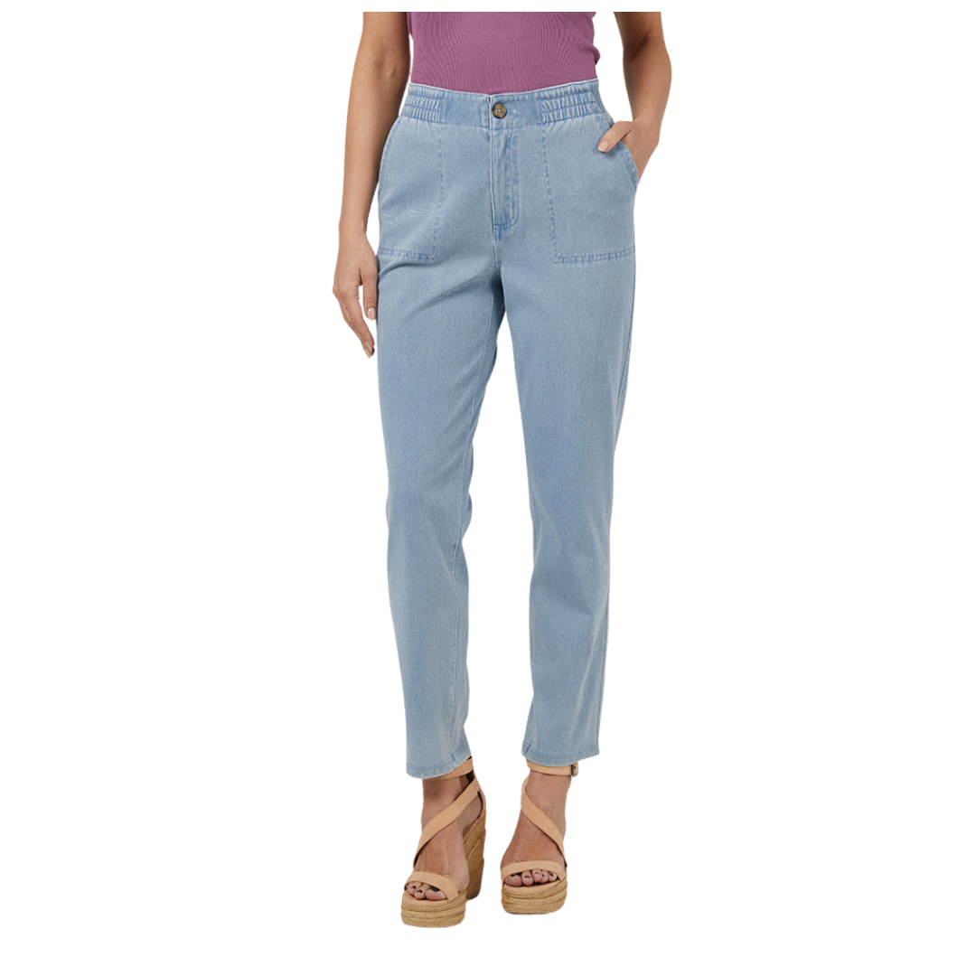 32 Degrees Women's Regular Fit Ankle Jeans (4 Colors)