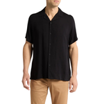 DKNY Sportswear Men's Mitch Camp Shirt (2 Colors)