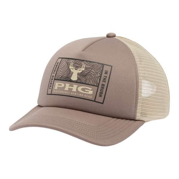 Columbia PHG Timberbuck Foam Trucker Hat (4 Colors)
