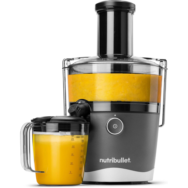 NutriBullet 800W Juicer With 27oz Juice Pitcher