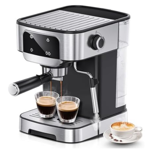 Lertin 20 Bar Professional Espresso Maker Machine